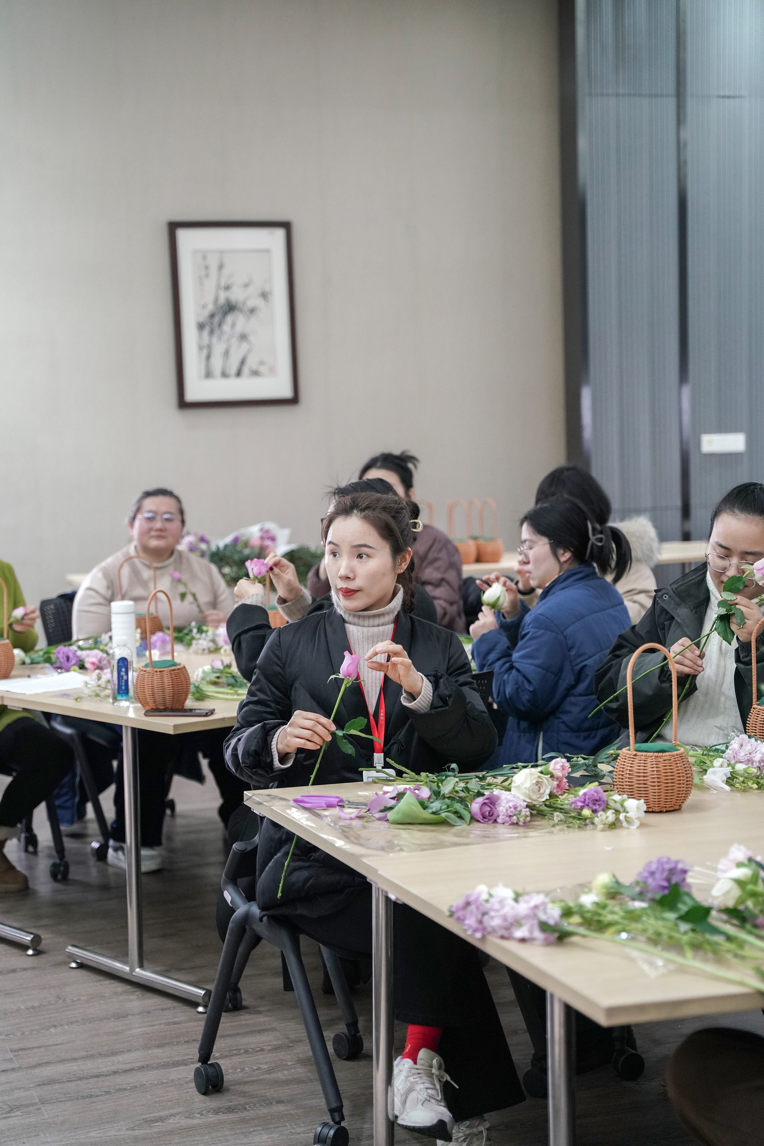 巾帼呈英姿 三春绽繁花——巨人集团妇女节活动