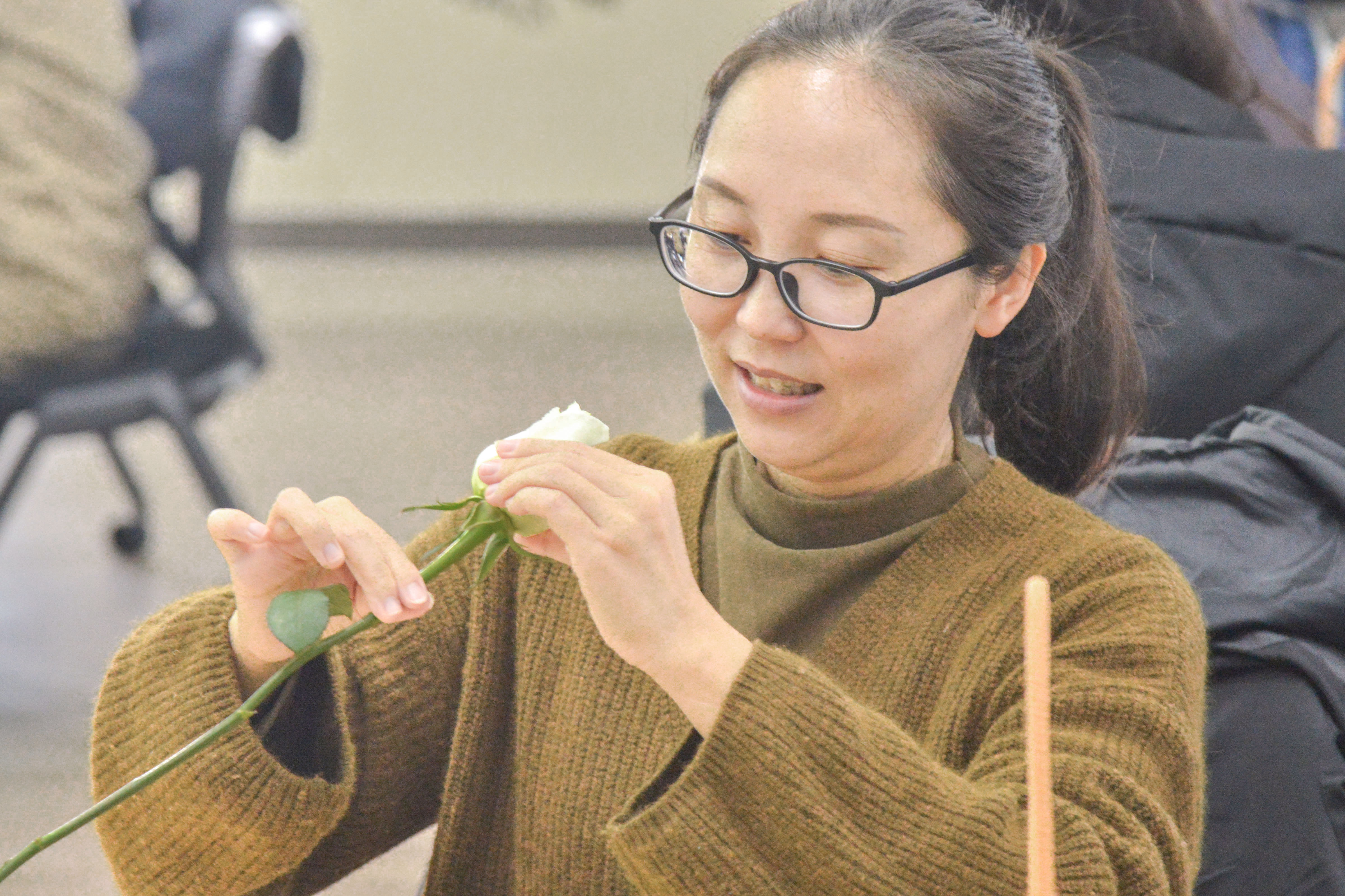 巾帼呈英姿 三春绽繁花——巨人集团妇女节活动