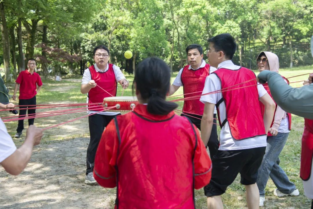 热辣滚烫 扬帆未来——巨人集团公司团建之旅