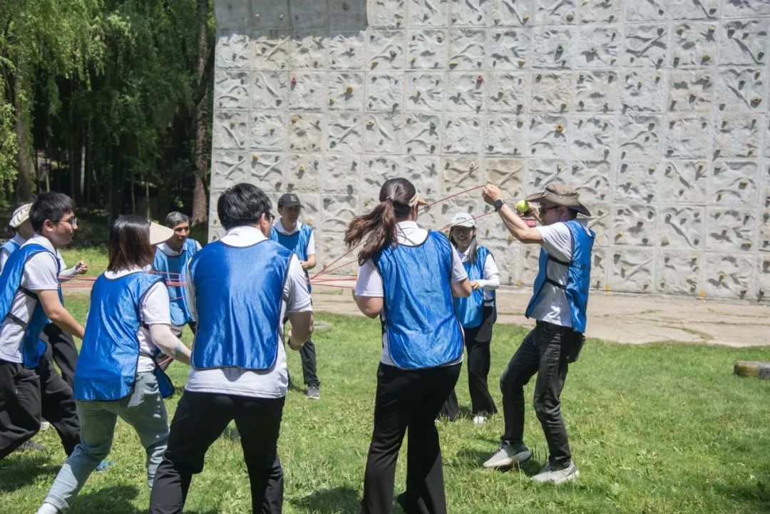热辣滚烫 扬帆未来——巨人集团公司团建之旅