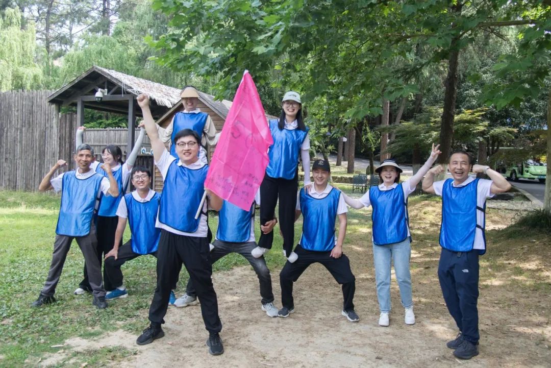 热辣滚烫 扬帆未来——巨人集团公司团建之旅