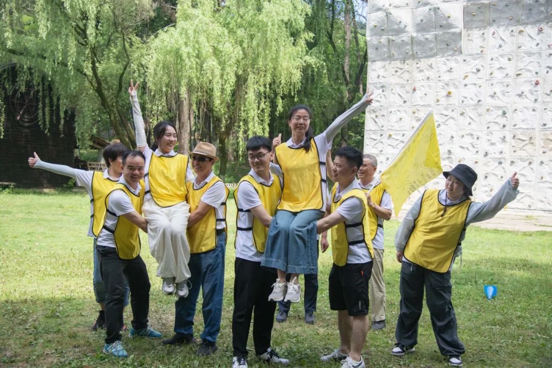 热辣滚烫 扬帆未来——巨人集团公司团建之旅