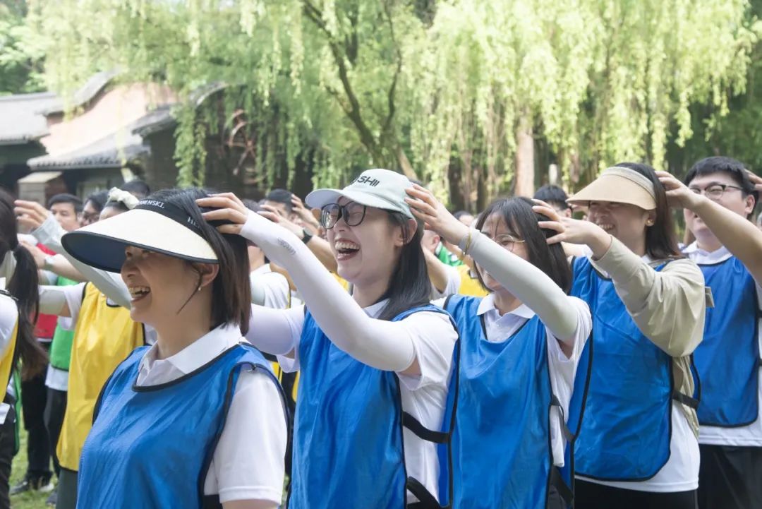 热辣滚烫 扬帆未来——巨人集团公司团建之旅