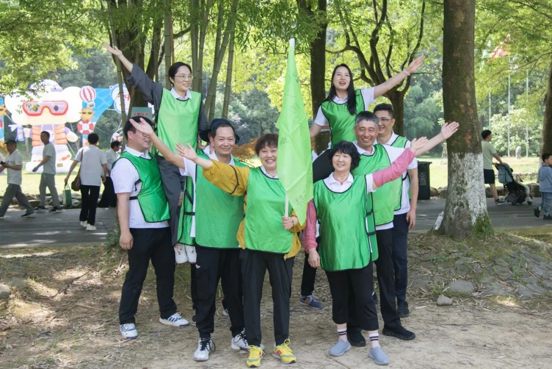 热辣滚烫 扬帆未来——巨人集团公司团建之旅