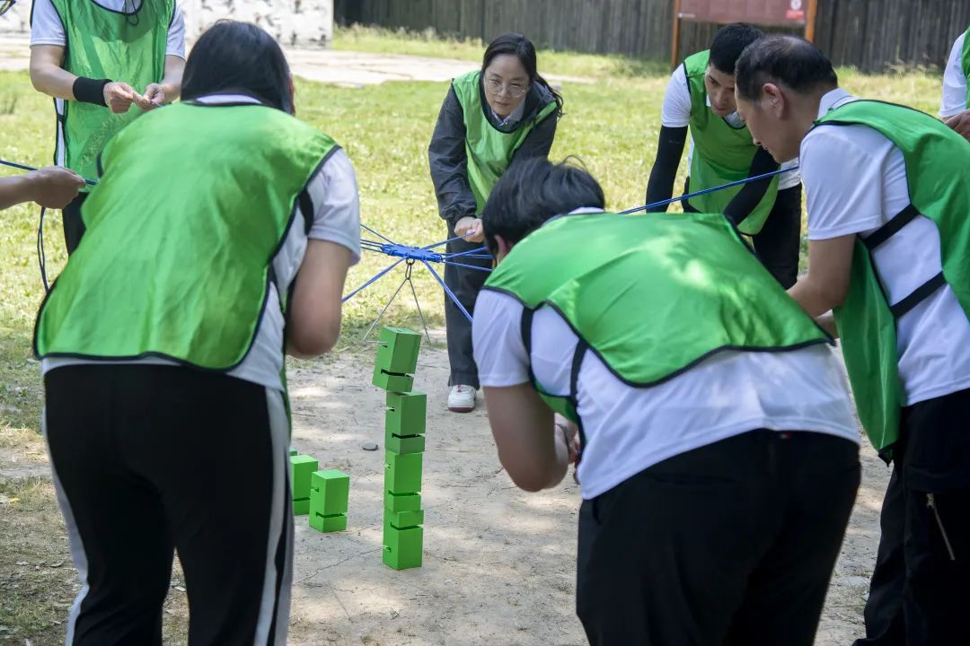 热辣滚烫 扬帆未来——巨人集团公司团建之旅