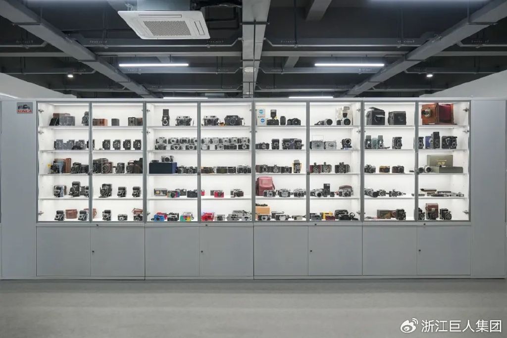 博览相机文化 致敬科技匠心——南浔巨人照相机博物馆开幕