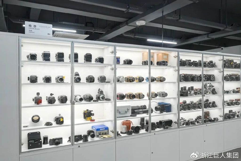 博览相机文化 致敬科技匠心——南浔巨人照相机博物馆开幕