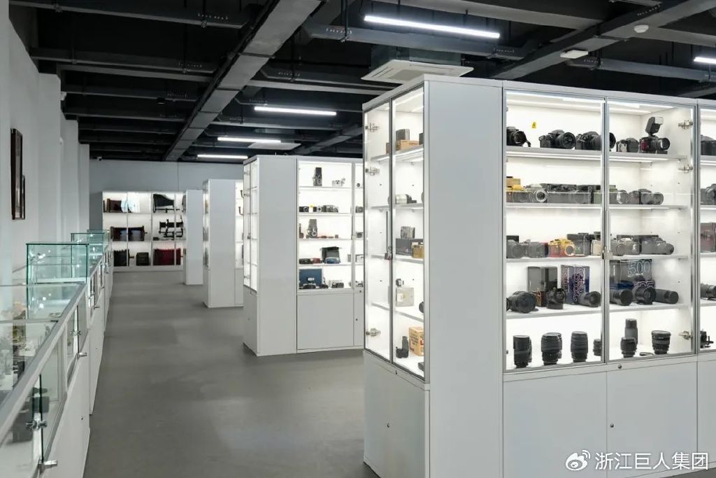 博览相机文化 致敬科技匠心——南浔巨人照相机博物馆开幕