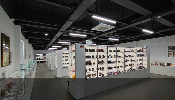 巨人照相机博物馆