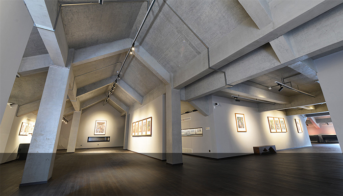 南浔庄弘醒美术馆