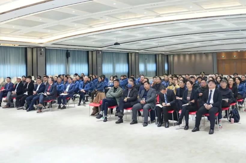 实干 · 突破 · 创未来——巨人集团2026迎春大会