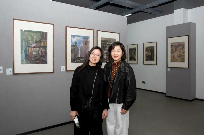 庄弘醒美术馆西区新馆焕然揭幕