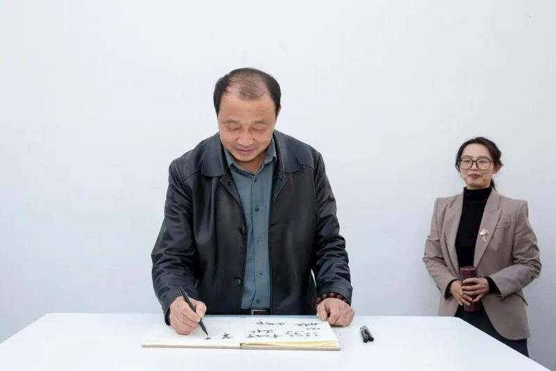 庄弘醒美术馆西区新馆焕然揭幕