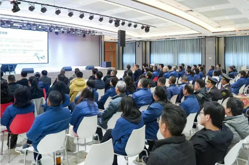 实干 · 突破 · 创未来——巨人集团2026迎春大会