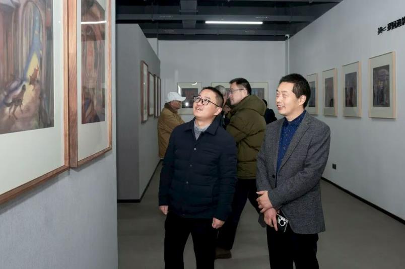 庄弘醒美术馆西区新馆焕然揭幕