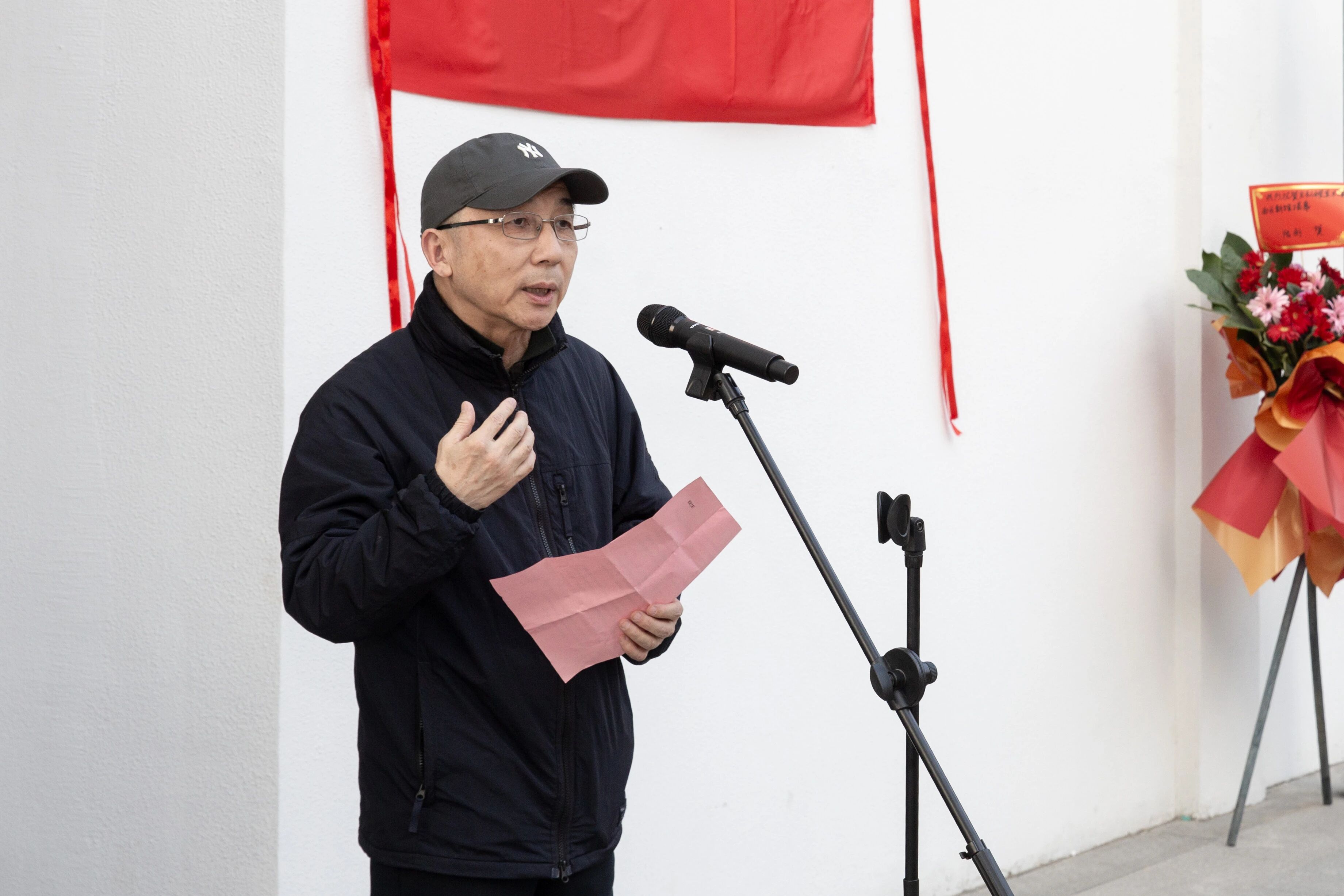 庄弘醒美术馆西区新馆焕然揭幕