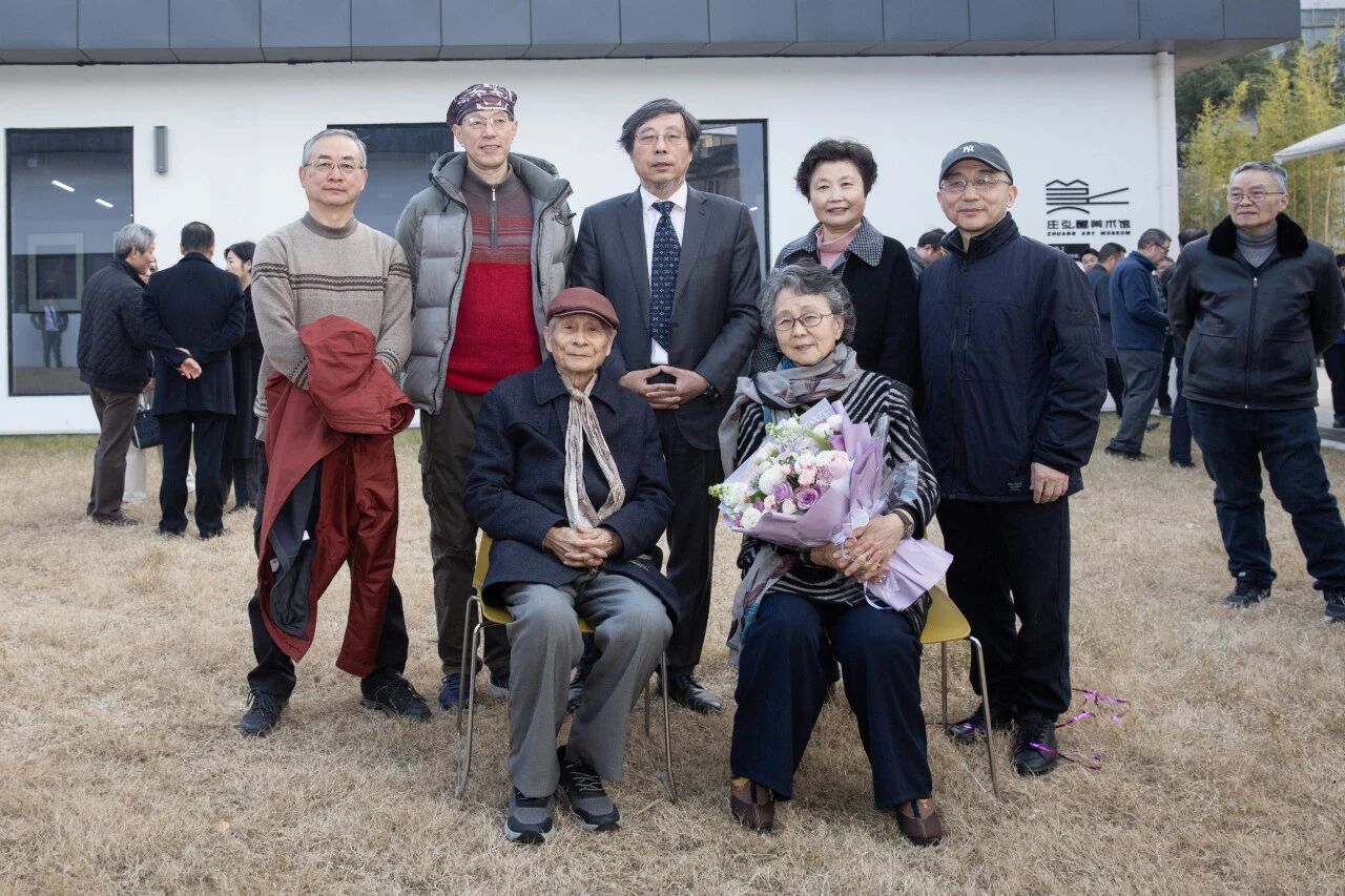 庄弘醒美术馆西区新馆焕然揭幕