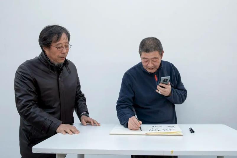 庄弘醒美术馆西区新馆焕然揭幕