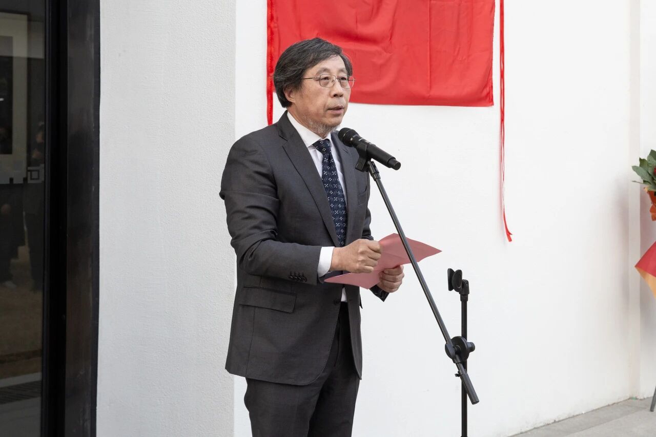 庄弘醒美术馆西区新馆焕然揭幕