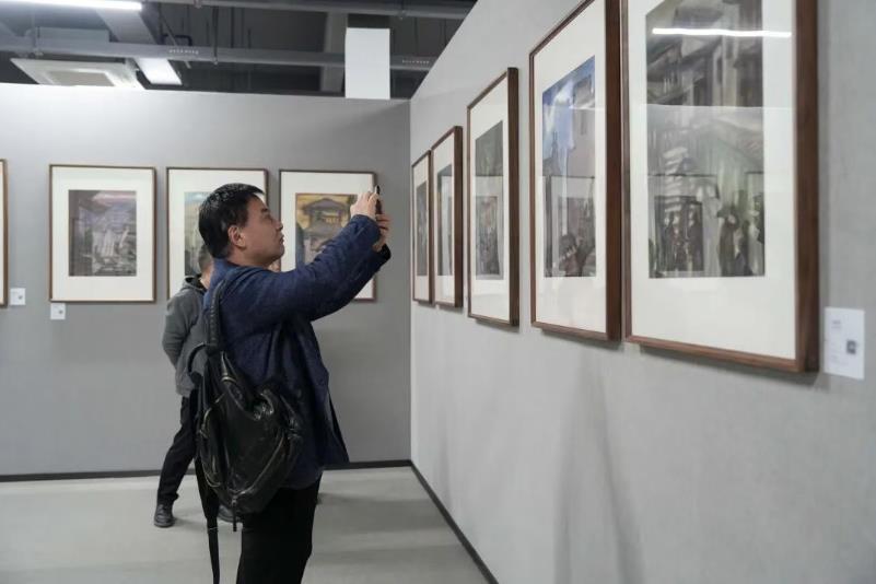 庄弘醒美术馆西区新馆焕然揭幕