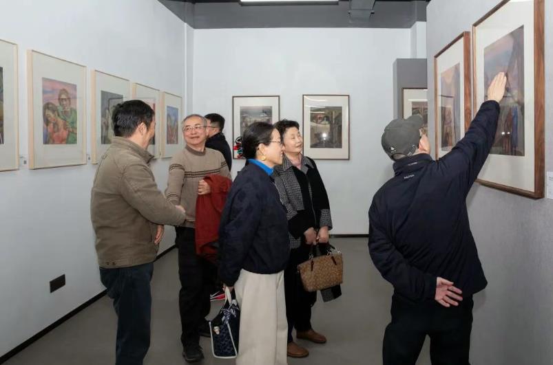 庄弘醒美术馆西区新馆焕然揭幕