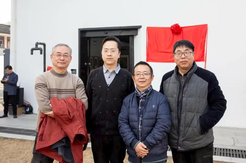 庄弘醒美术馆西区新馆焕然揭幕