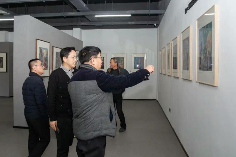 庄弘醒美术馆西区新馆焕然揭幕