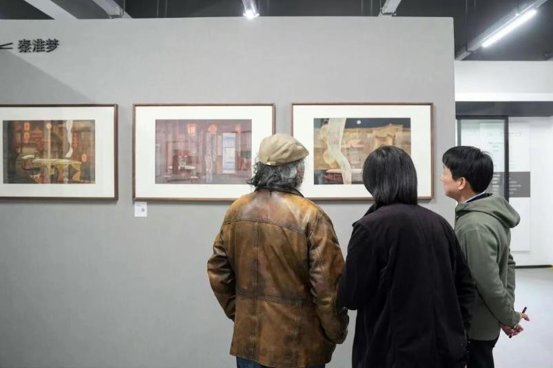 庄弘醒美术馆西区新馆焕然揭幕