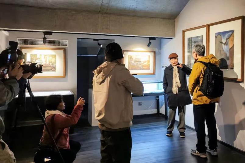 庄弘醒美术馆西区新馆焕然揭幕