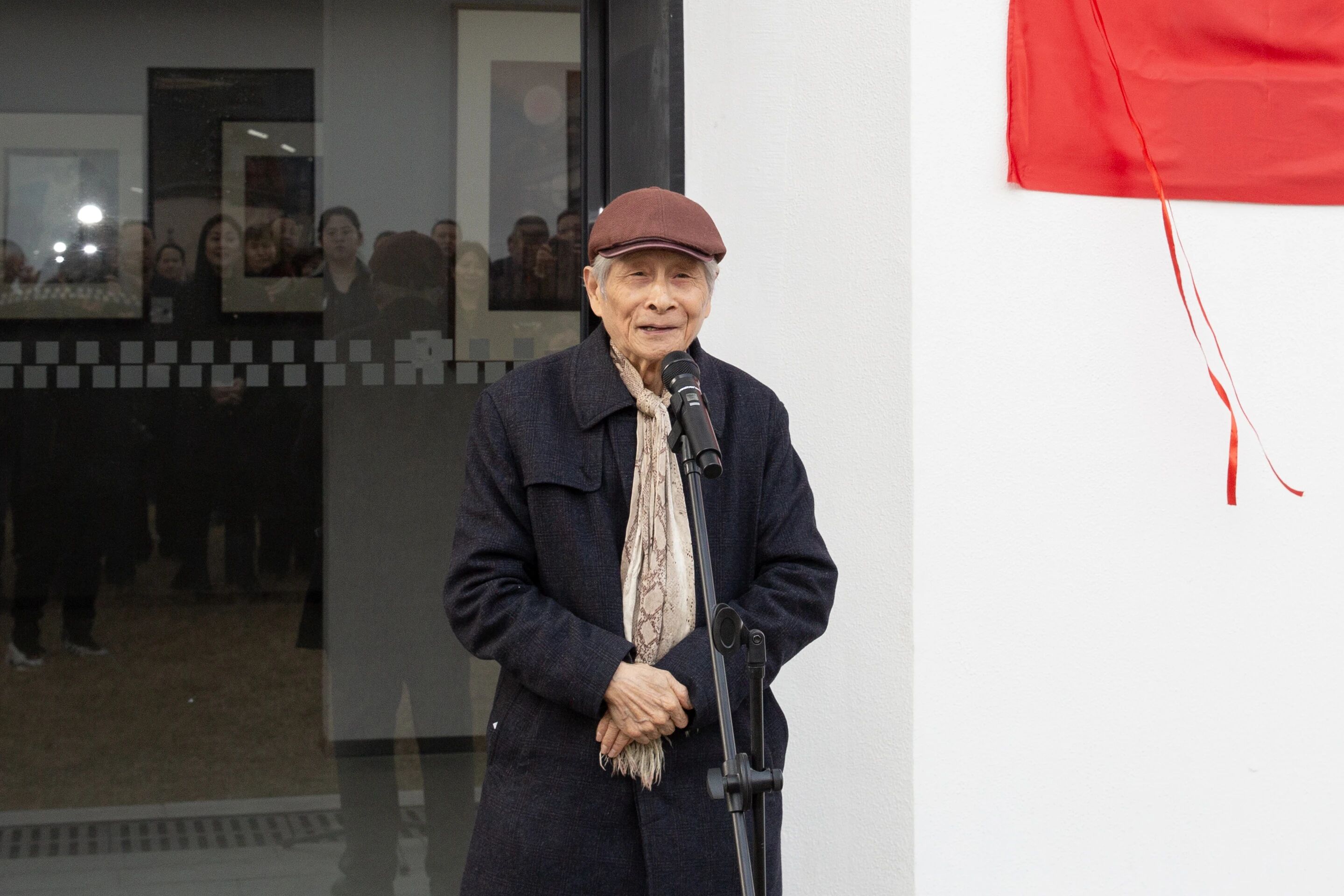 庄弘醒美术馆西区新馆焕然揭幕