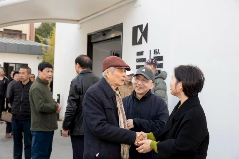 庄弘醒美术馆西区新馆焕然揭幕