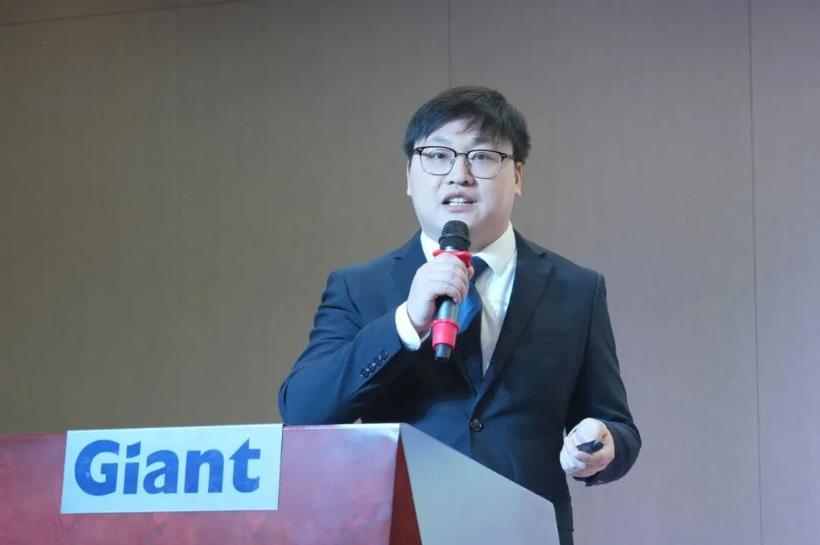 实干 · 突破 · 创未来——巨人集团2026迎春大会