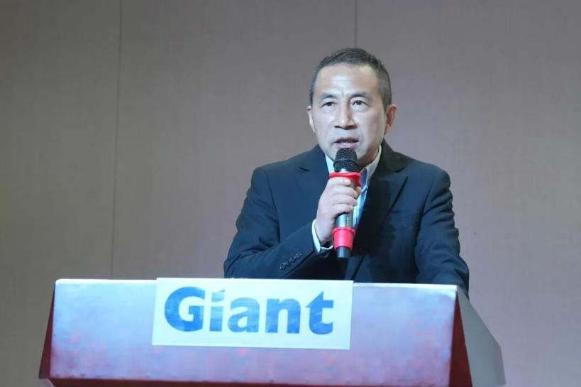 实干 · 突破 · 创未来——巨人集团2026迎春大会