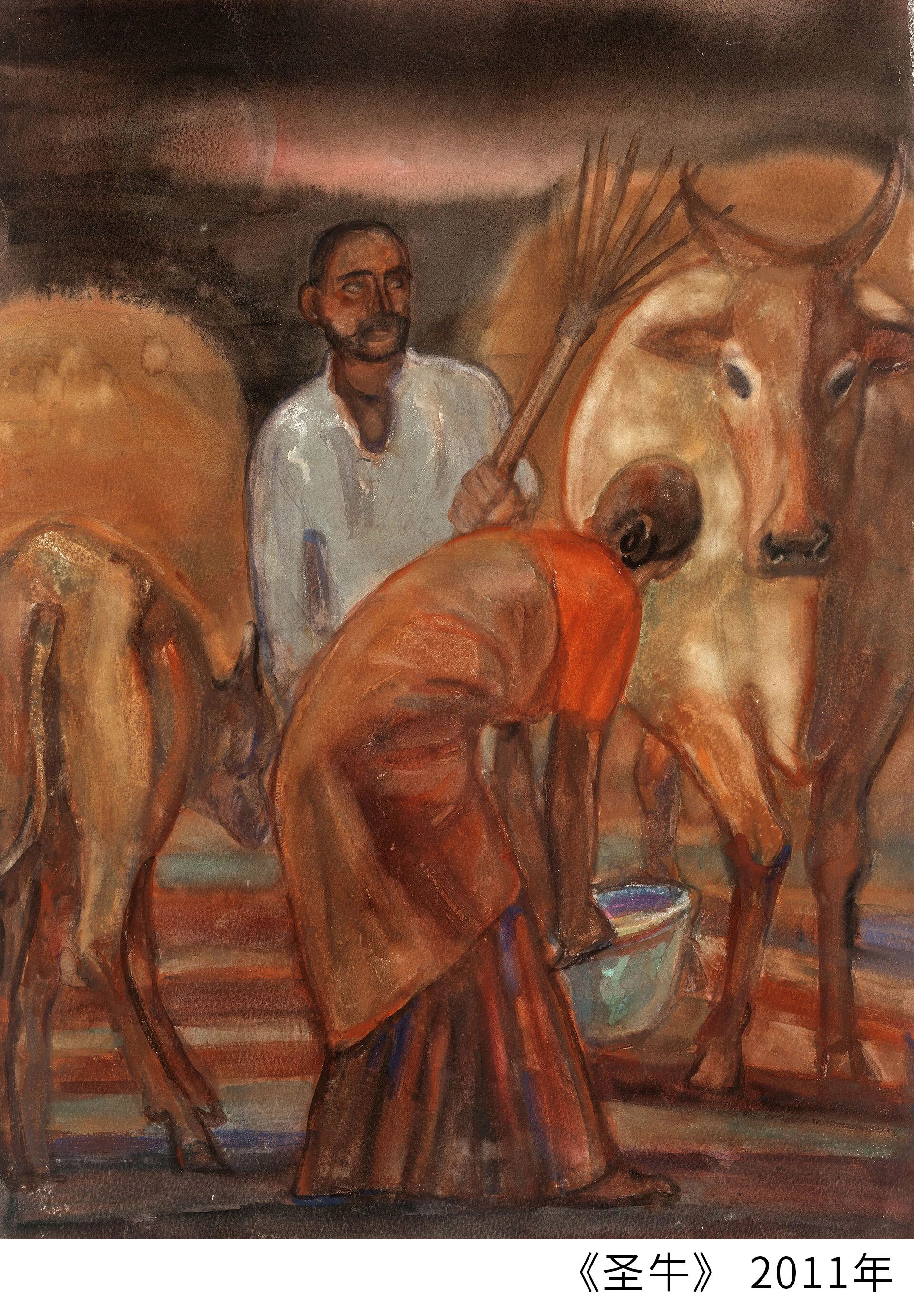 庄弘醒美术馆西区新馆焕然揭幕