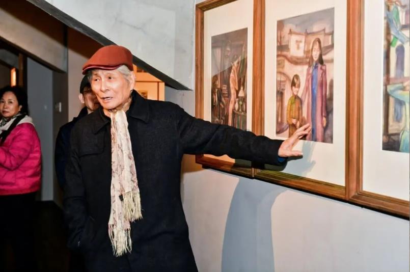 庄弘醒美术馆西区新馆焕然揭幕