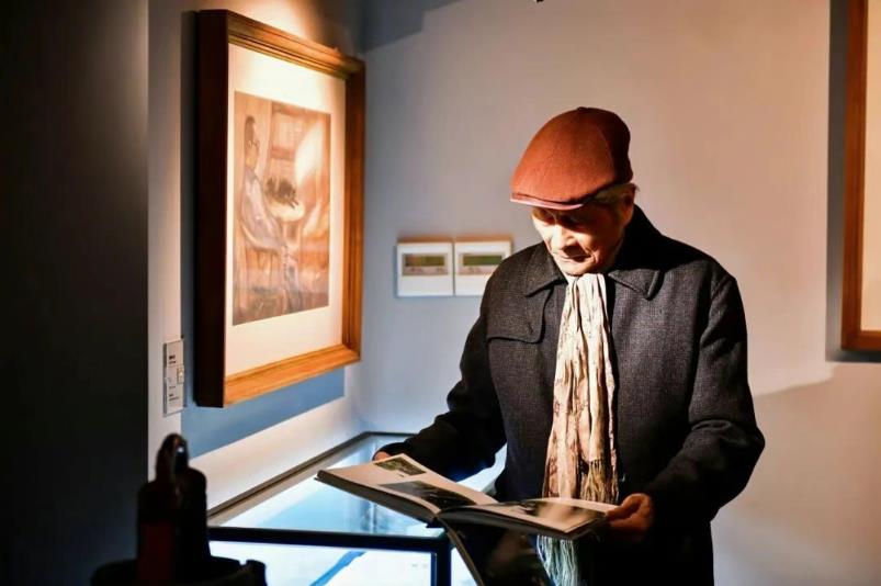 庄弘醒美术馆西区新馆焕然揭幕