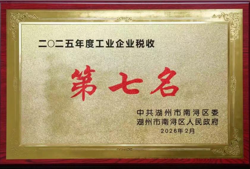 载誉启新程 | 巨人集团荣获南浔区多项表彰