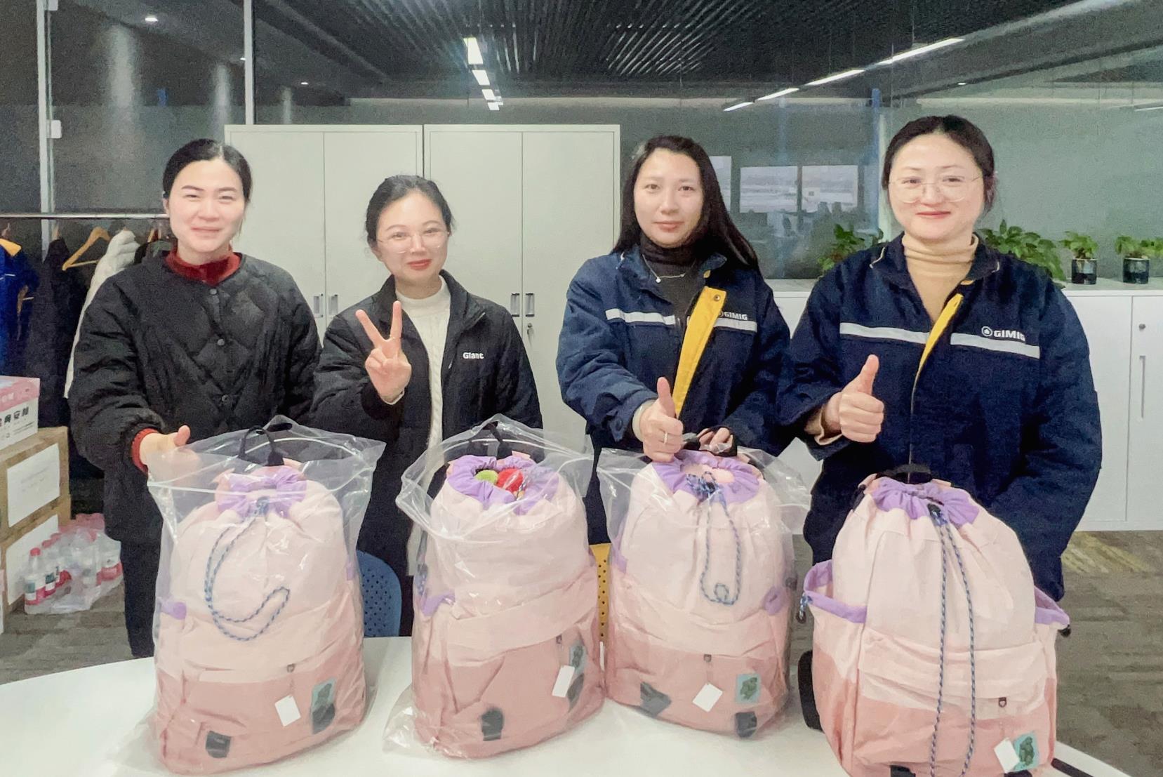 花香润心田 巾帼绽芳华——巨人集团妇女节活动 花香润心田 巾帼绽芳华——巨人集团妇女节活动
